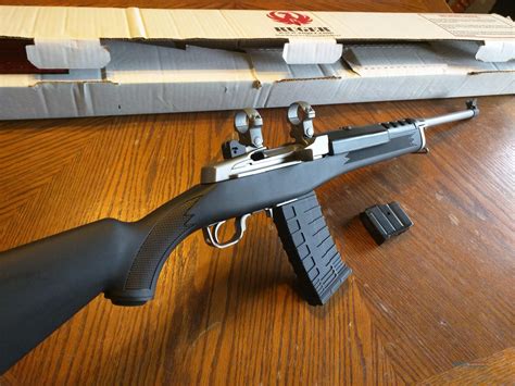 Ruger Mini-14 Rifle