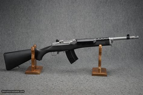 Ruger Mini-30 Tactical Rifle