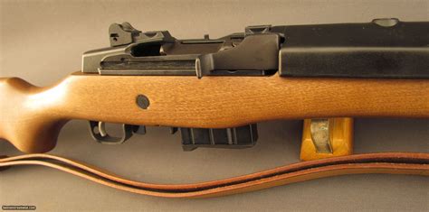 Ruger Mini-30 Tactical Rifle