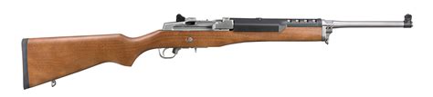 Ruger Mini-30 Rifle with Wood Stock