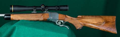 Ruger No. 1 Single Shot Rifle