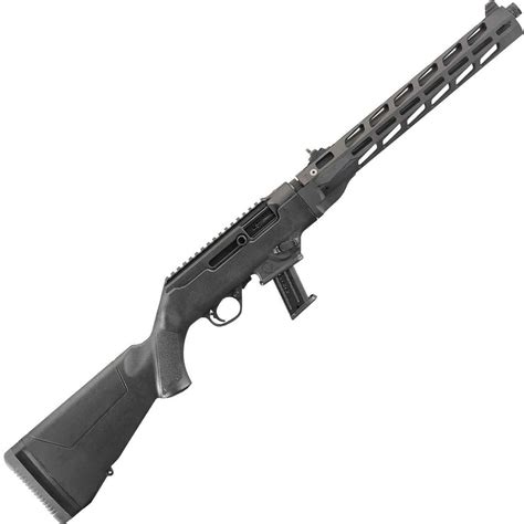 Ruger PC Carbine 9mm