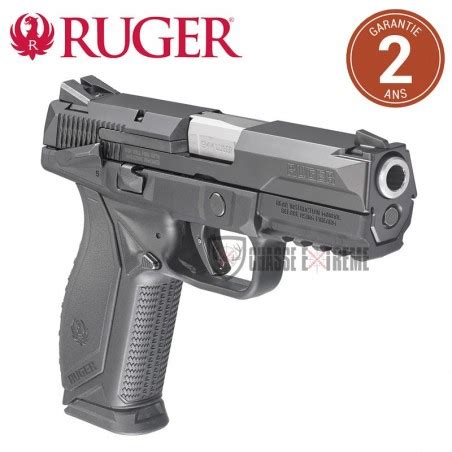 Ruger Pistol