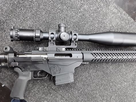 Ruger Precision Rifle