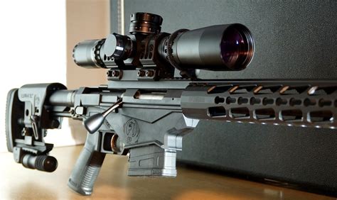 Ruger Precision Rifle Gallery 3