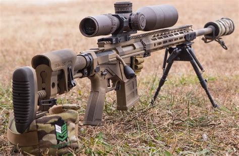 Shooting the Ruger Precision Rifle