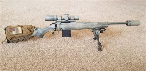 Ruger Ranch Rifle Upgrades 10