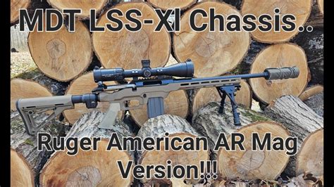 Ruger Ranch Rifle Upgrades 5