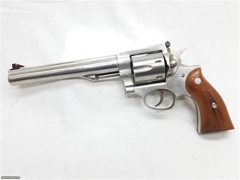 Ruger Redhawk 44 Mag Mechanics