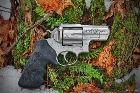 Ruger Redhawk 44 Mag Reviews