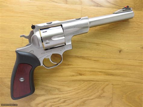 Ruger Redhawk 44 Magnum 1