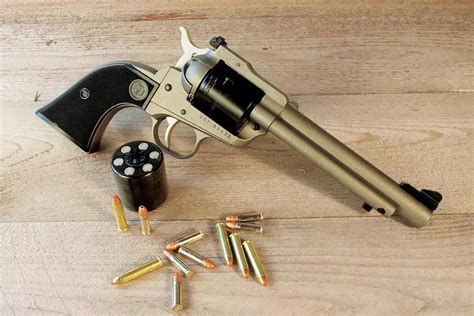 Ruger Revolver Collectibility