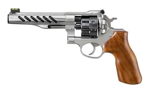 Ruger Revolver Competition