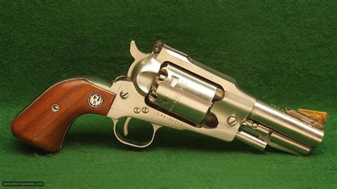 Ruger Revolver Customization