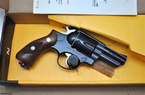 Ruger Revolver History