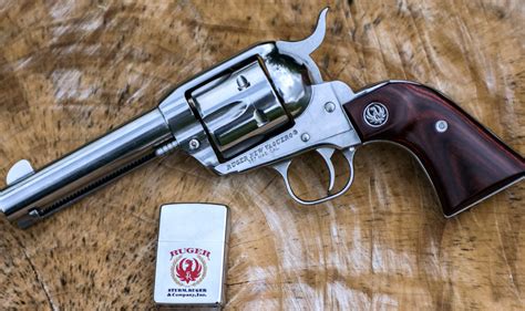 Ruger Revolver Quality