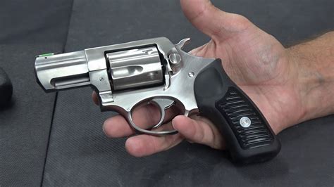 Ruger Revolver Self-Defense