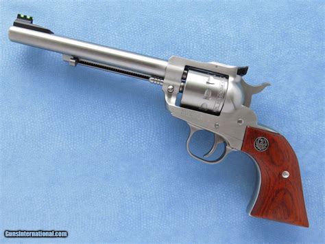 Ruger Revolvers History