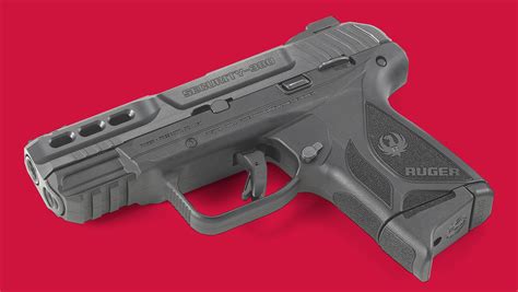 Ruger Security-9 Accessories