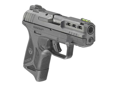 Ruger Security-9 Maintenance