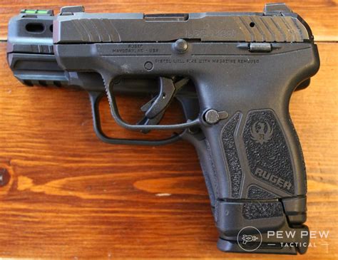 Ruger Security-9 Review