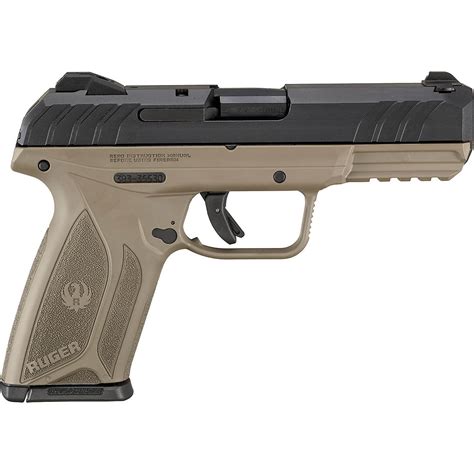 Ruger Security-9 for Concealed Carry