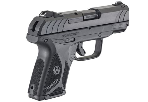 Ruger Security 9 Compact Magazine Capacity