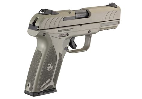 Ruger Security-9 for Concealed Carry