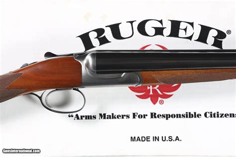 Ruger Shotgun