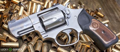 Ruger snub nose revolver home defense