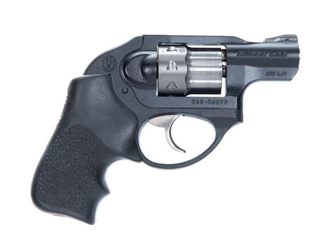 Ruger snub nose revolver models