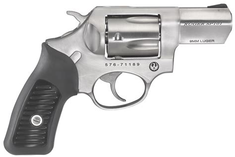 Ruger SP101 9mm Review