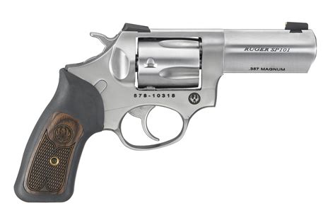 Ruger SP101 9mm Reliability