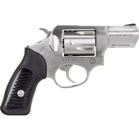 Ruger SP101 Gallery