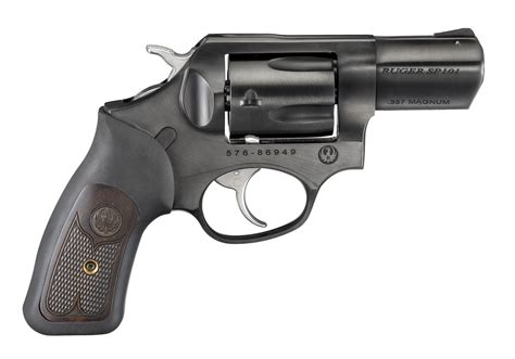 Ruger SP101 Image 1