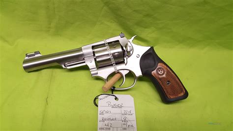 Ruger SP101 Image 4