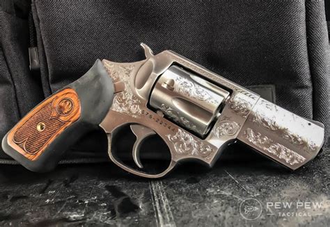 Ruger SP101 Review