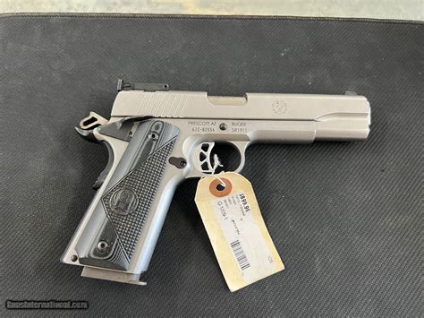 Ruger SR1911 45 Comparison