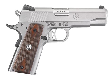 Ruger SR1911 45 Image 4