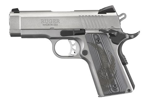 Ruger SR1911 Concealed Carry Image 9