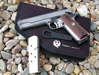 Ruger SR1911 Features Image 2