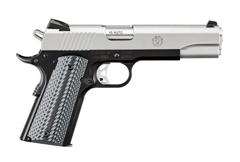 Ruger SR1911 Maintenance Image 4