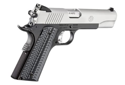 Ruger SR1911 Maintenance