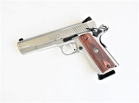 Ruger SR1911 Performance Image 8