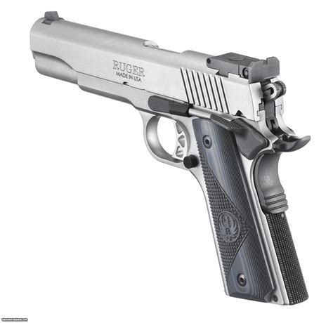 Ruger SR1911 Reliability Image 7