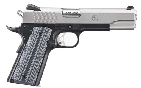 Ruger SR1911 Safety Features