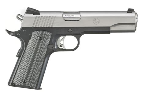 Ruger SR1911 Shooting Impressions Image 3