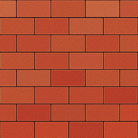 Running Bond Brick Pattern