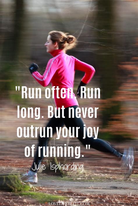 Running motivation