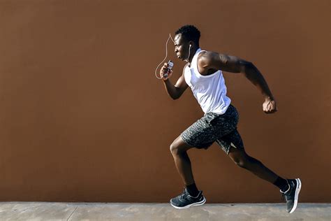 Running Performance Image